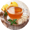 Amber Grove Green Tea and Fresh Ginger Fragrance