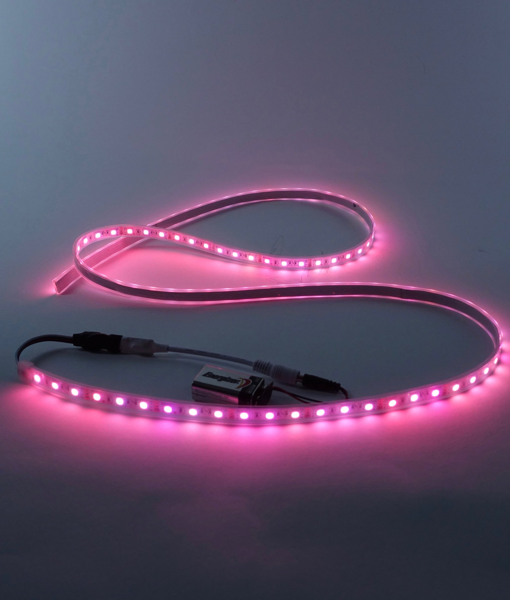 bike light strip