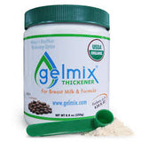 Gelmix powder thickener and scoop
