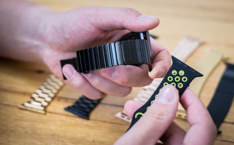 All you need to know from 6 Series of Apple Watch to Apple Watch Bands -  Strapcode