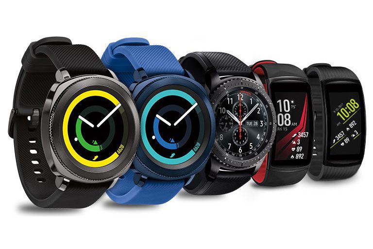 Samsung Watch Lineup