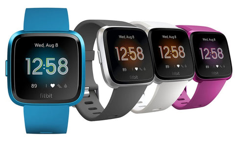 fitbit versa lite au