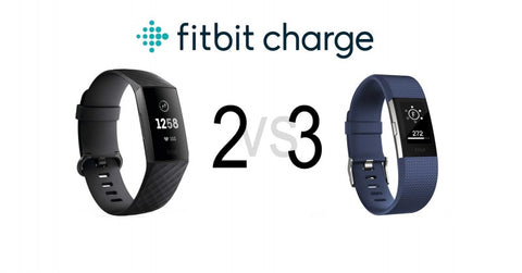 fitbit charge 2 3 4