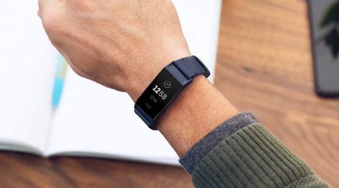 Can the Fitbit Charge 3 with the Fitbit Charge 4? OzStraps