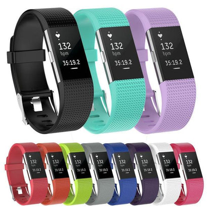 charge 2 bands fitbit