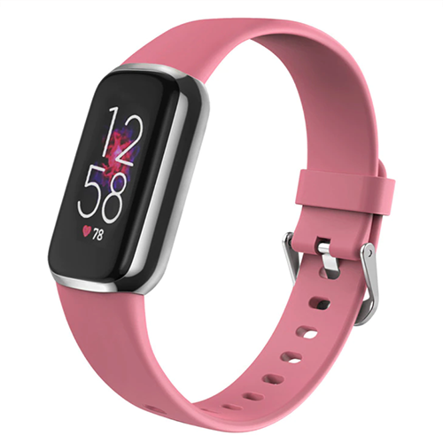 Silicone Fitbit Luxe Band