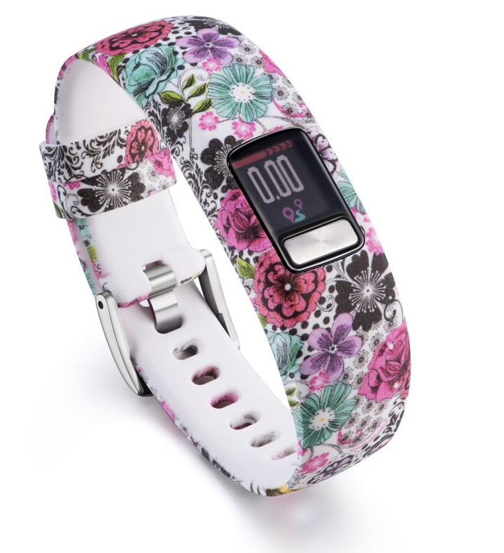 Themed Silicone Garmin VivoFit 4 Band