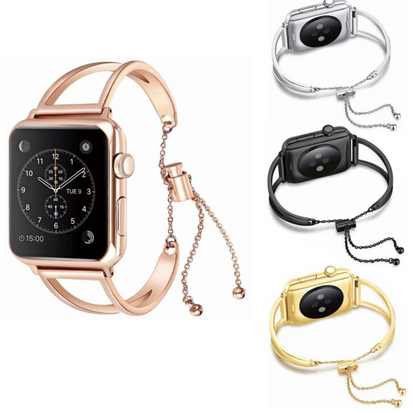 Clasp Stainless Steel Apple Watch Bands Australia Ozstraps