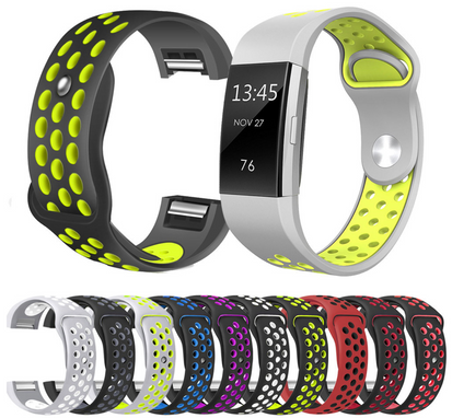 fitbit 2 bands