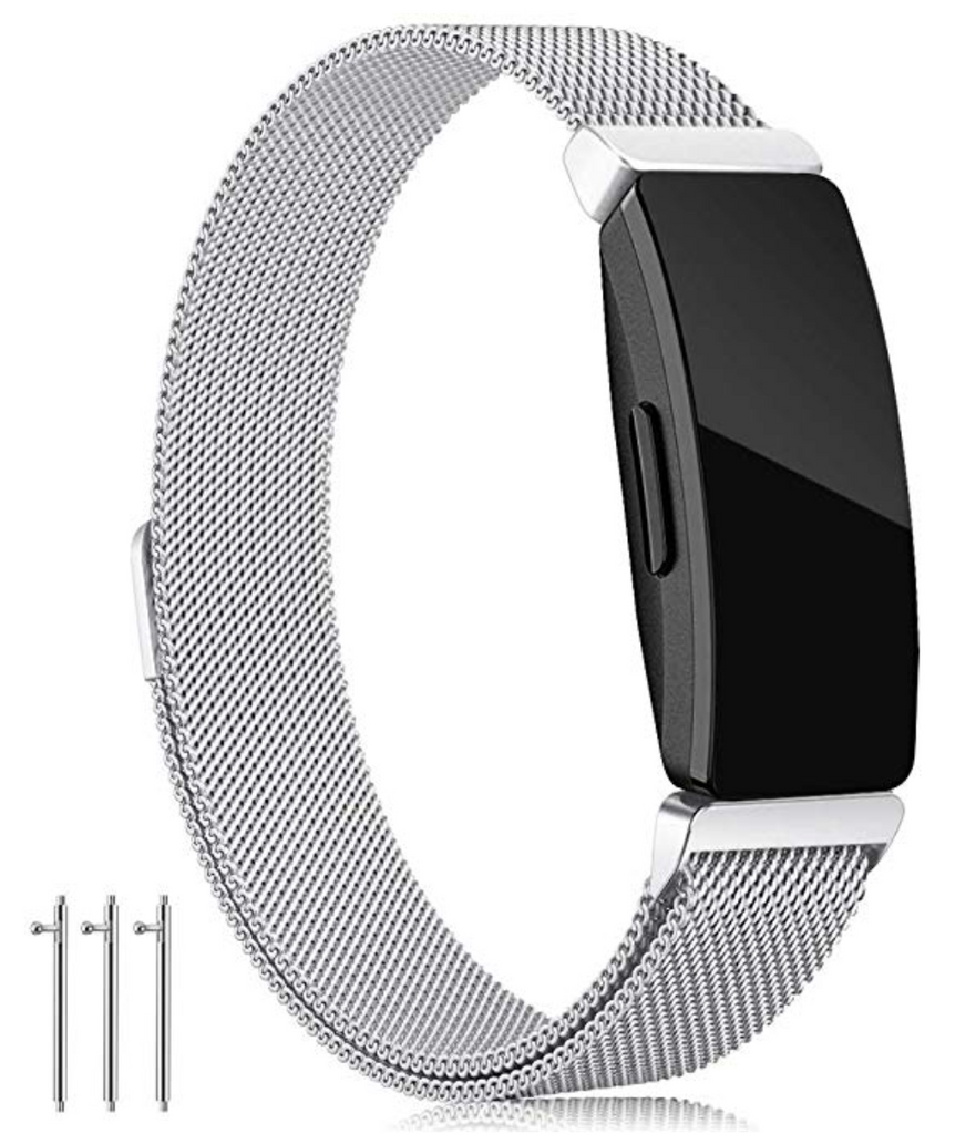 fitbit inspire magnetic bands