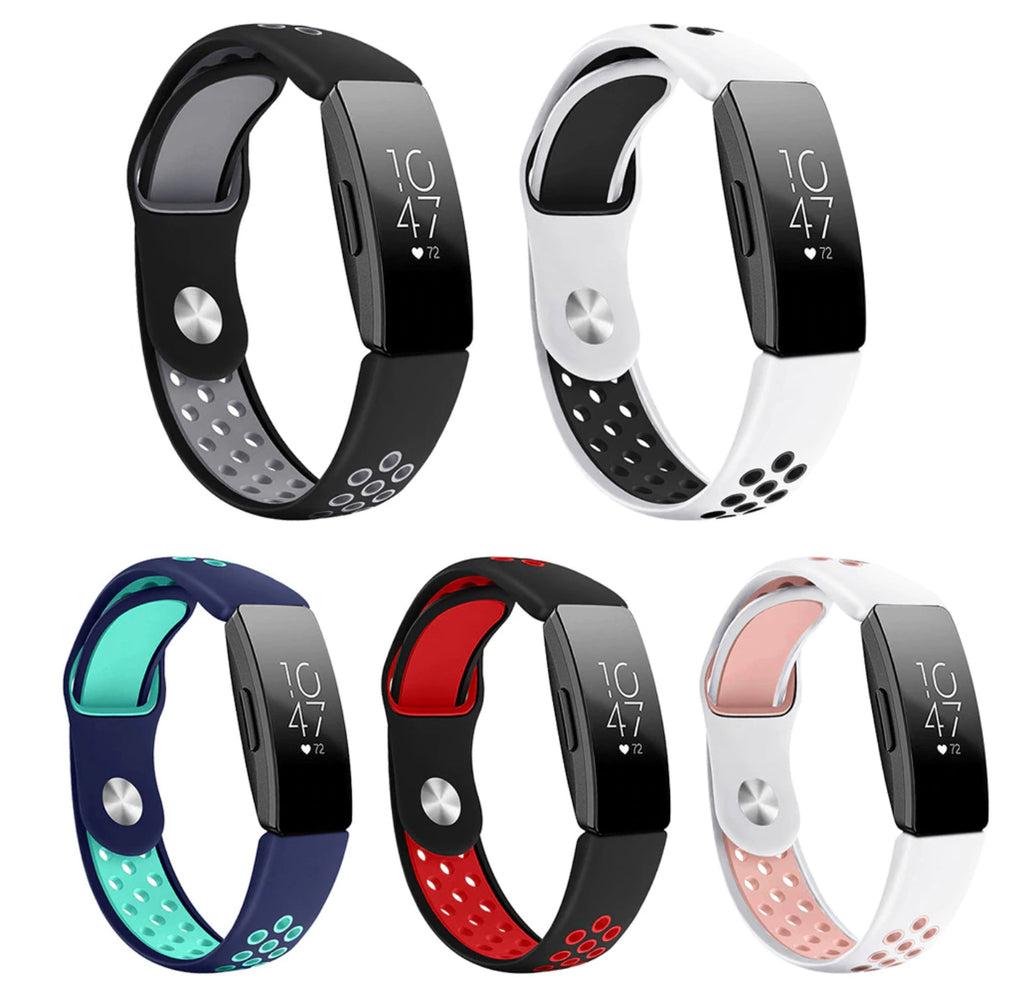 inspire hr fitbit