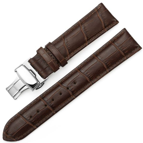 Brown Leather Watch Straps Australia | OzStraps