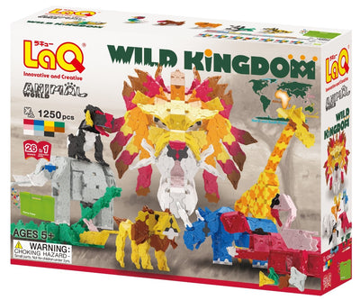 animal world toys