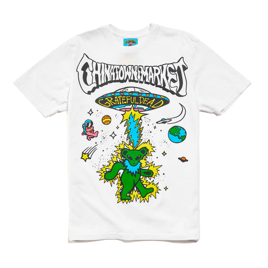 chinatown market grateful dead tee