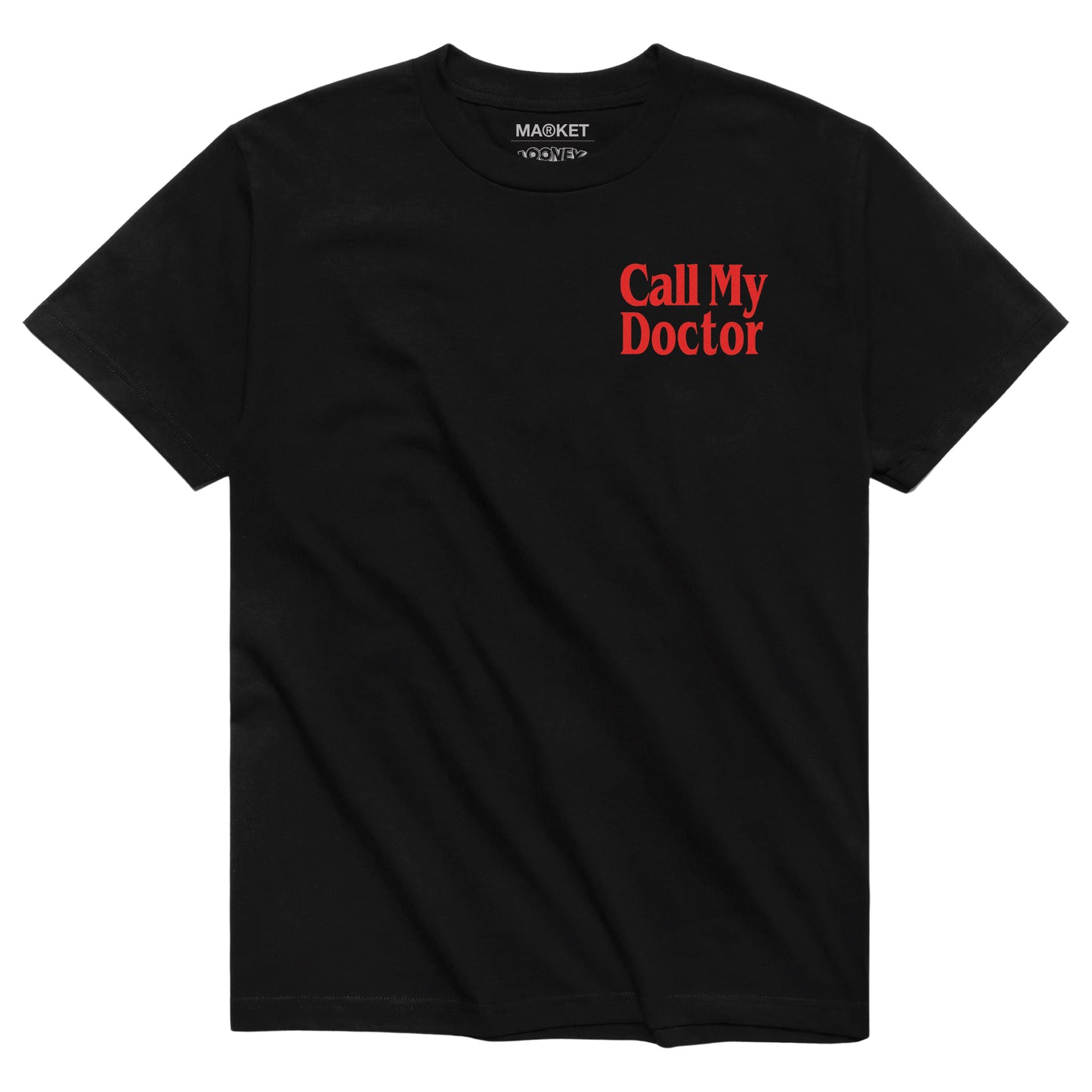 BUGS CALL MY DOCTOR T-SHIRT