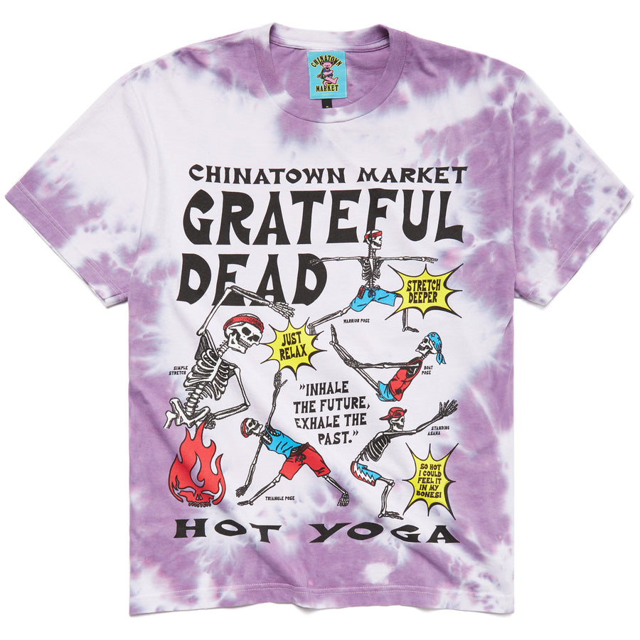 chinatown market grateful dead tee