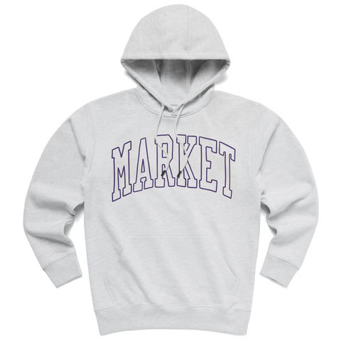 MARKET ARC GLOBAL EXPEDITION HOODIE