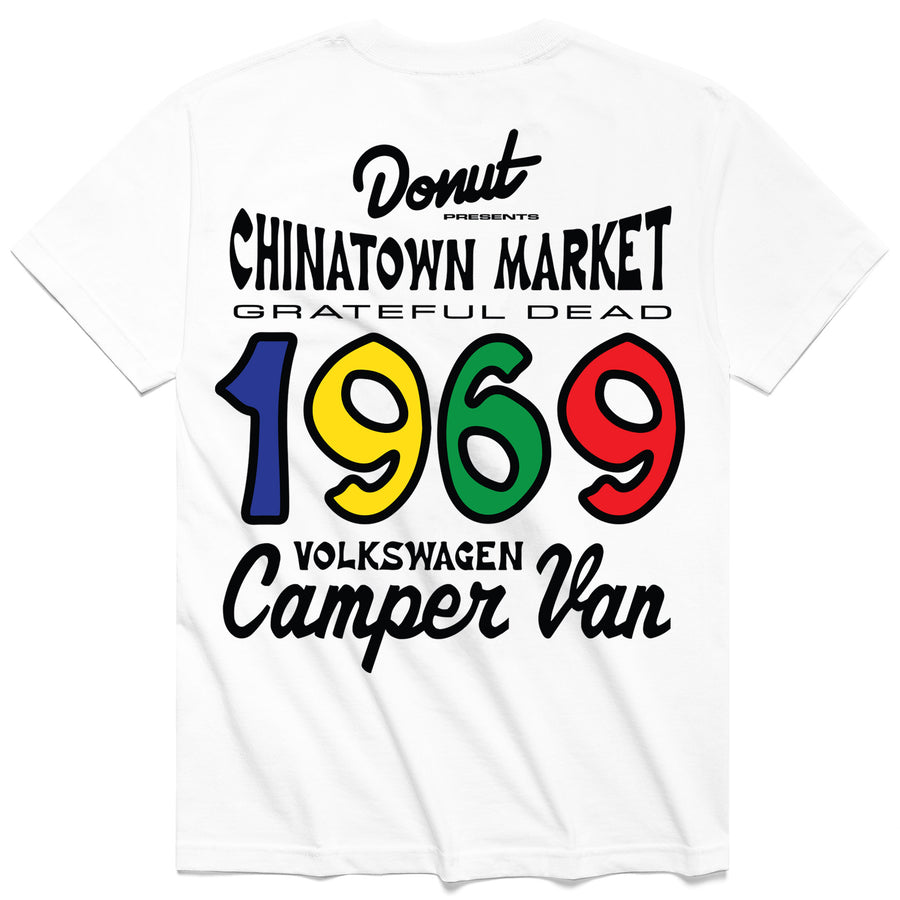 chinatown market grateful dead tee