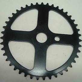 one piece crank sprocket