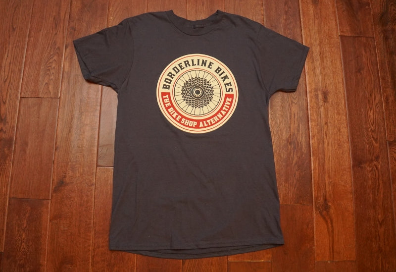 The Alternative T-Shirt – Borderline Bikes