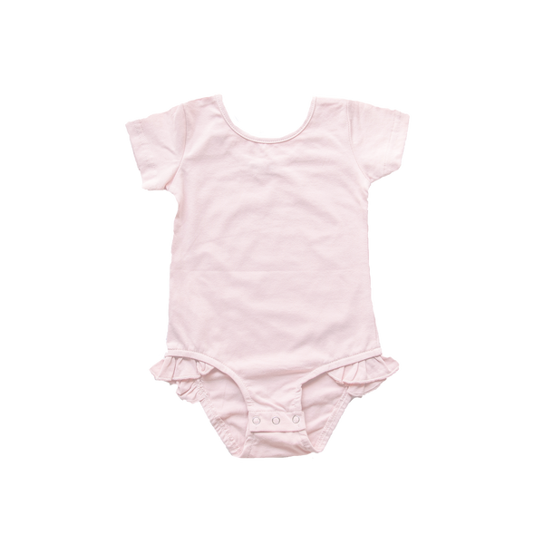 Dusty Pink Leotard – bug+mouse
