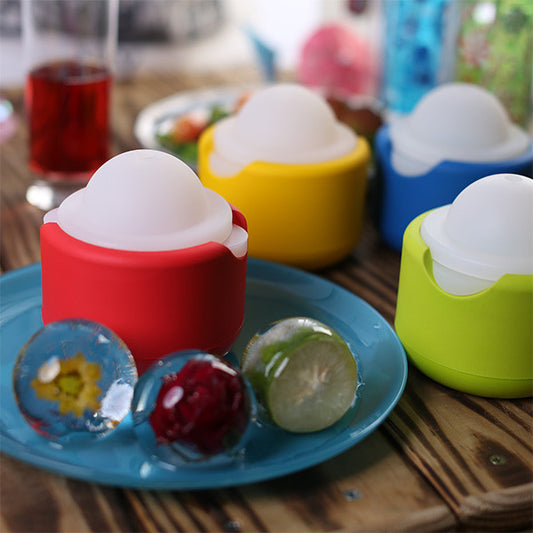 Ice Ball Tray & Popsicle Molds - ApolloBox