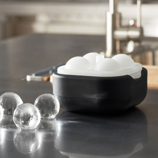 Polar Ice Tray Crystal Clear Ice Ball Maker