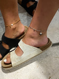 Stainless Steel Permanent Anklets