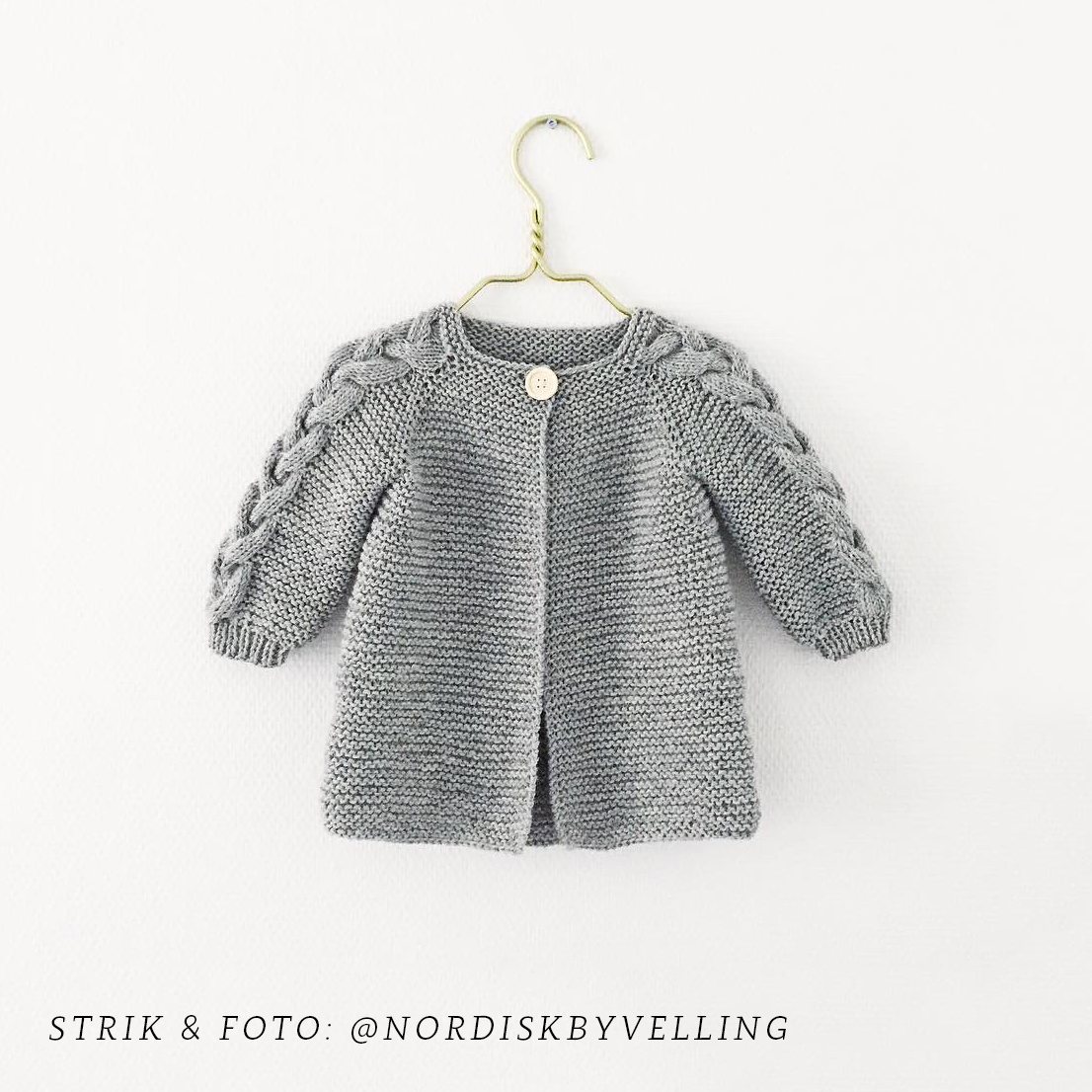 Nordic Spring – Knit By TrineP