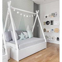 Pre Oprder house bed with space for extra madras (can be 100% customised upon order )