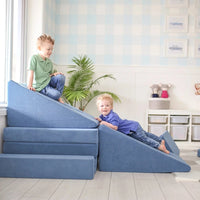 Slide Original Ultra Plush / Navy Blue - Pre Order
