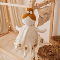 Advent Calendar Doll Angel