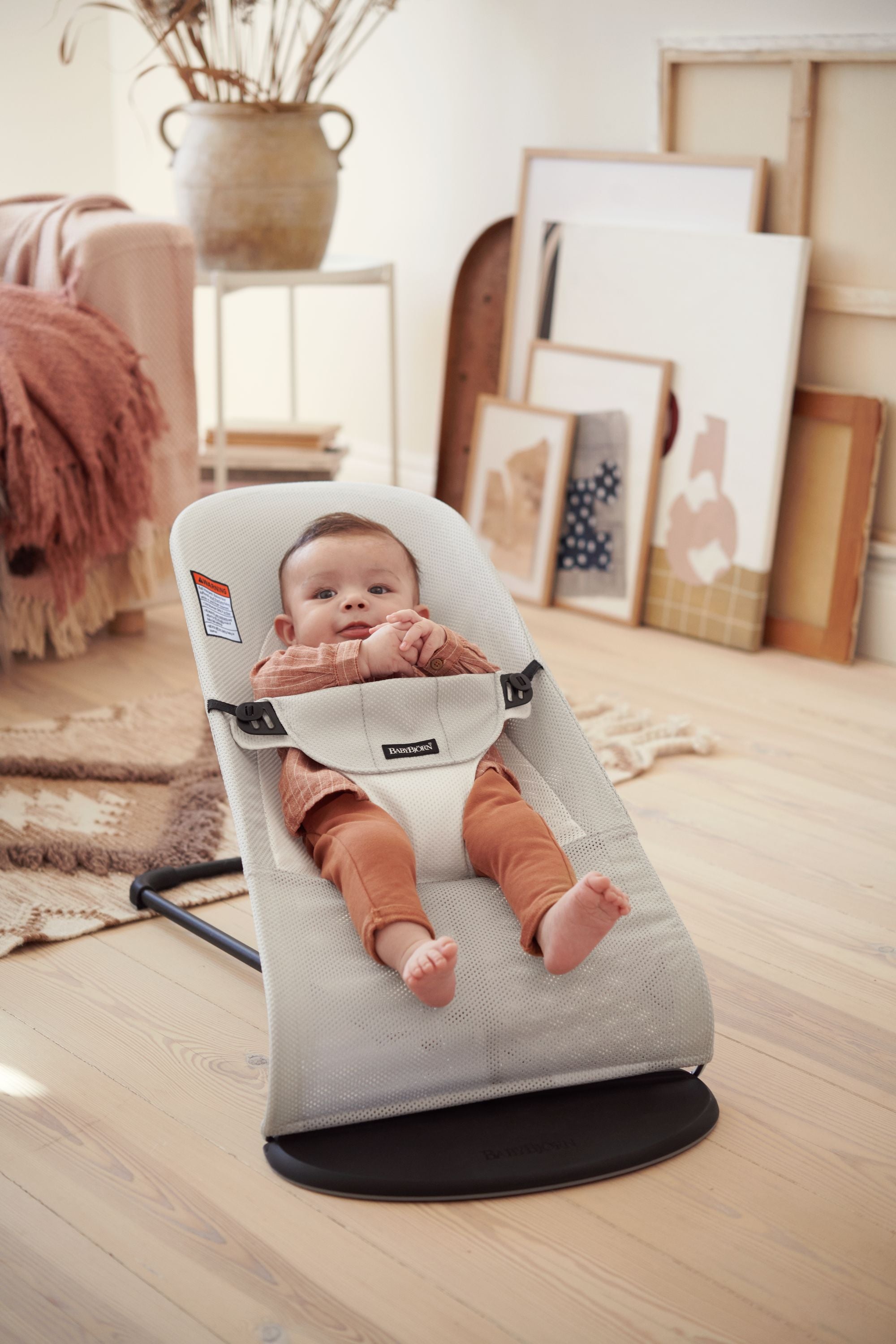 baby bjorn bouncer balance soft