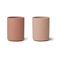 Ethan Cup  2-Pack - Rose Mix