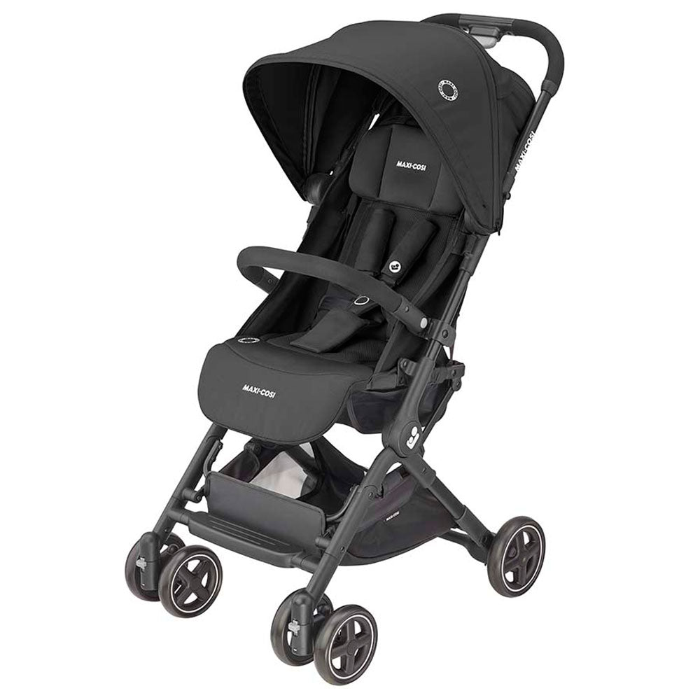 Maxi-Cosi - Lara 2 Stroller Essential - Black – Elli Junior