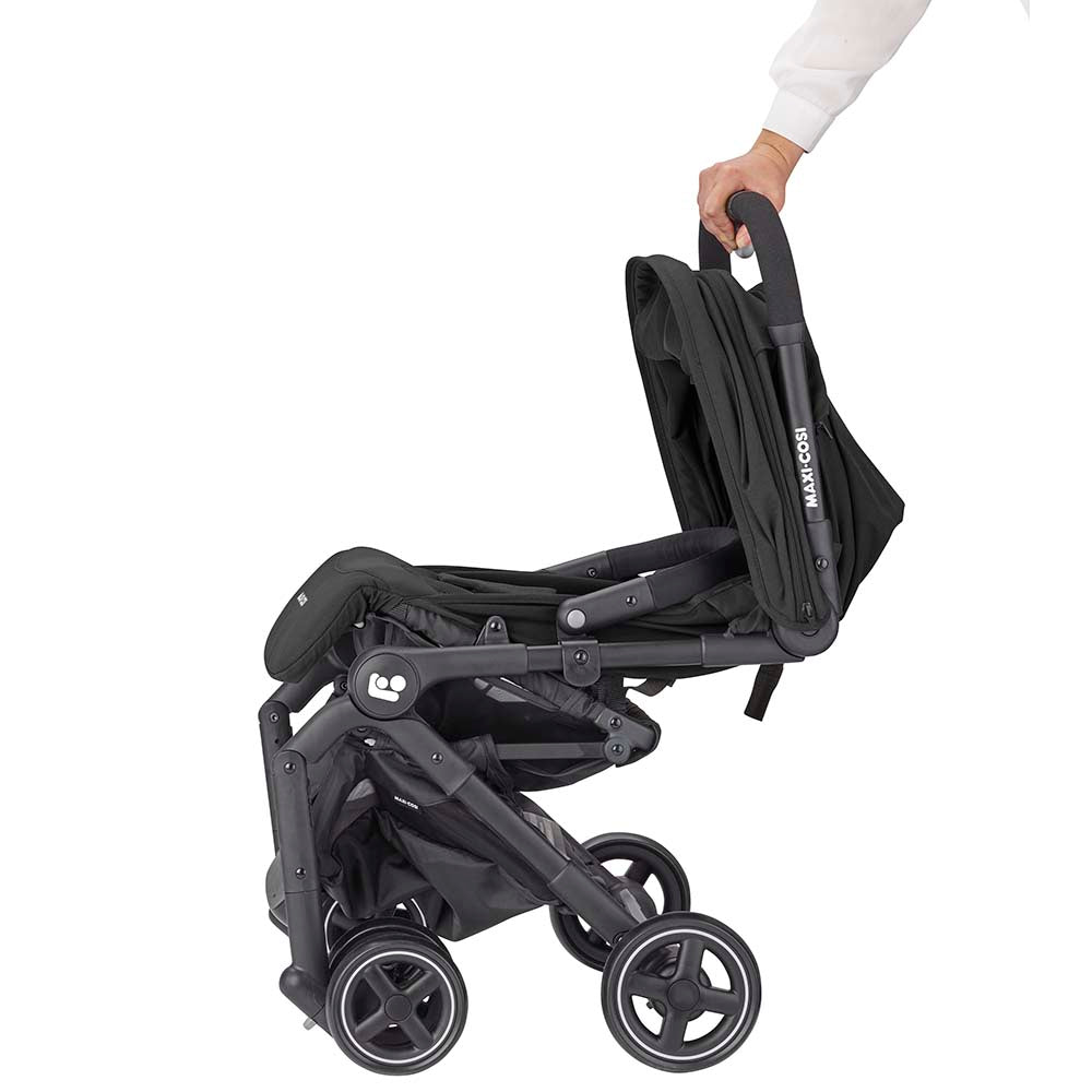 Maxi-Cosi - Lara 2 Stroller Essential - Black – Elli Junior