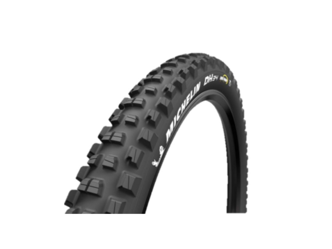 michelin dh34 bike park rigid