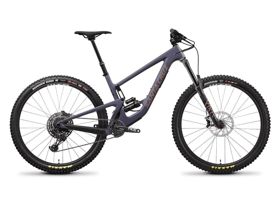 Santa Cruz - 5010 4 Kit S / Carbon C– Legend Bikes