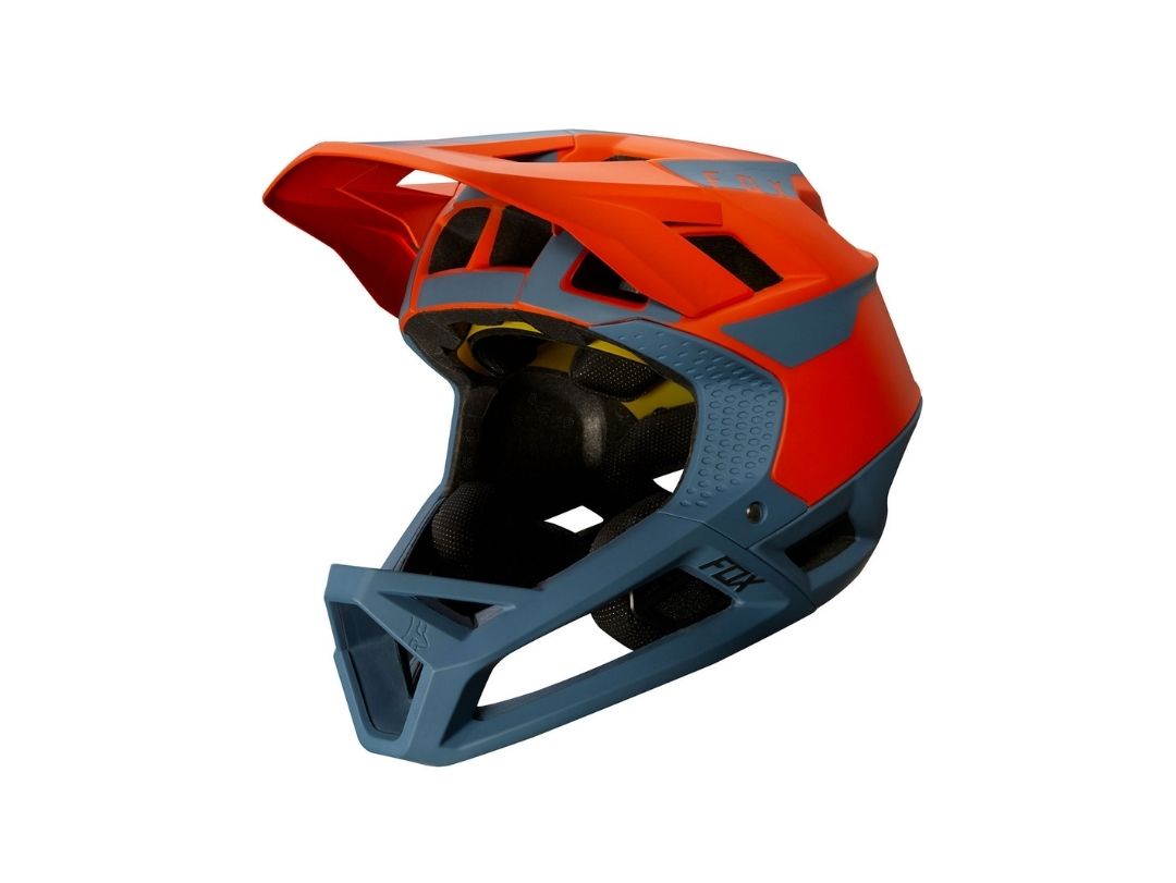 PLASTRON FOX RACEFRAME IMPACT RED