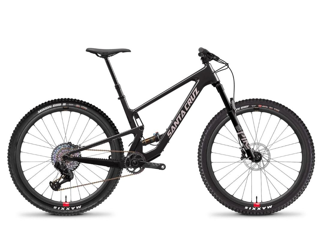 santa cruz tallboy carbon