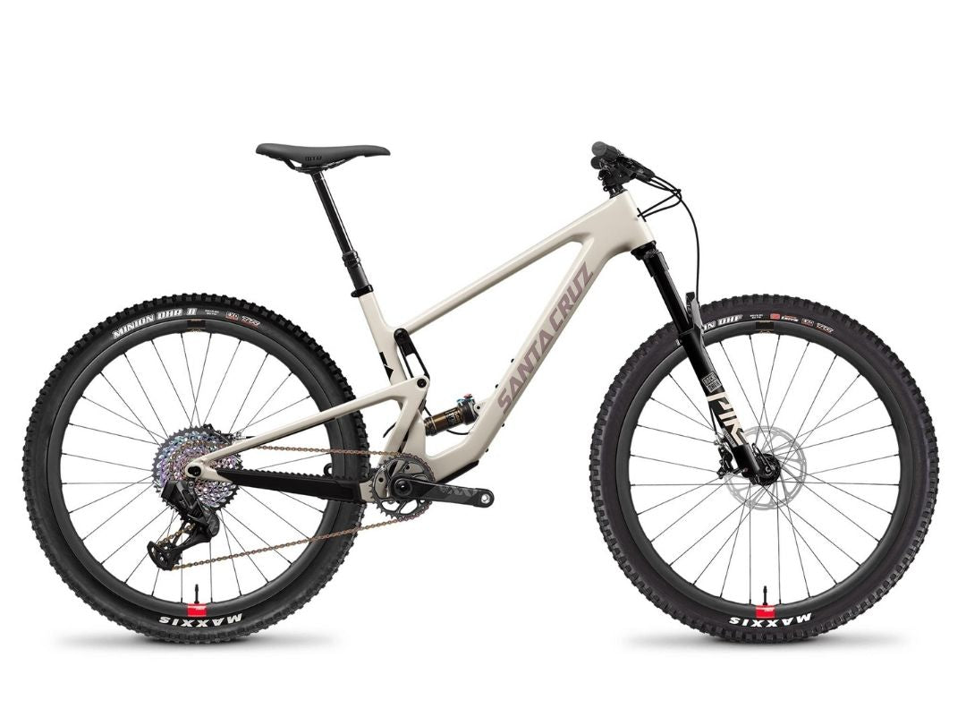 Santa Cruz Tallboy 4 Kit X01 Carbon CC Legend Bikes