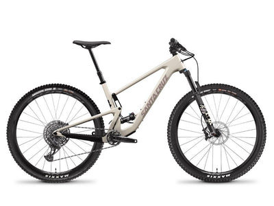 santa cruz tallboy c