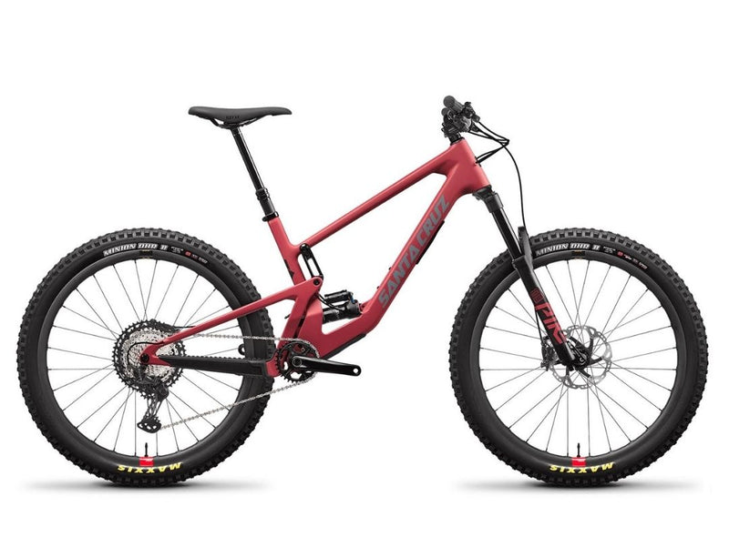 Santa Cruz Nomad 5 Kit XT Coil Carbon C Legend Bikes