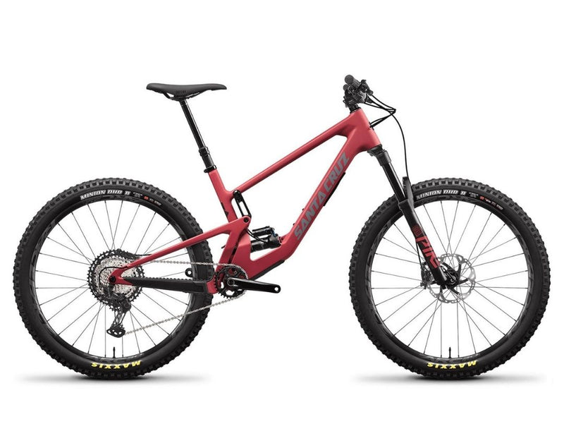 Santa cruz 2025 nomad 5