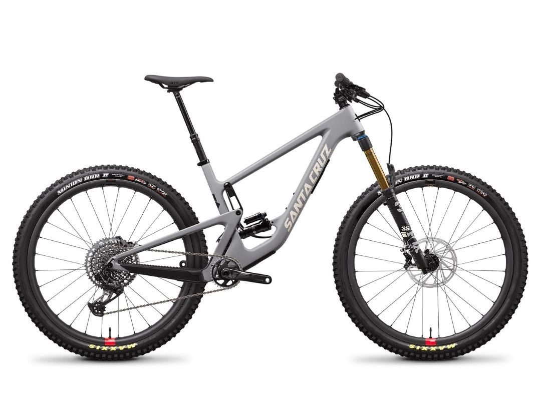 Santa Cruz Hightower 2 Kit XX1 AXS Reserve Carbon CC Legend Bikes