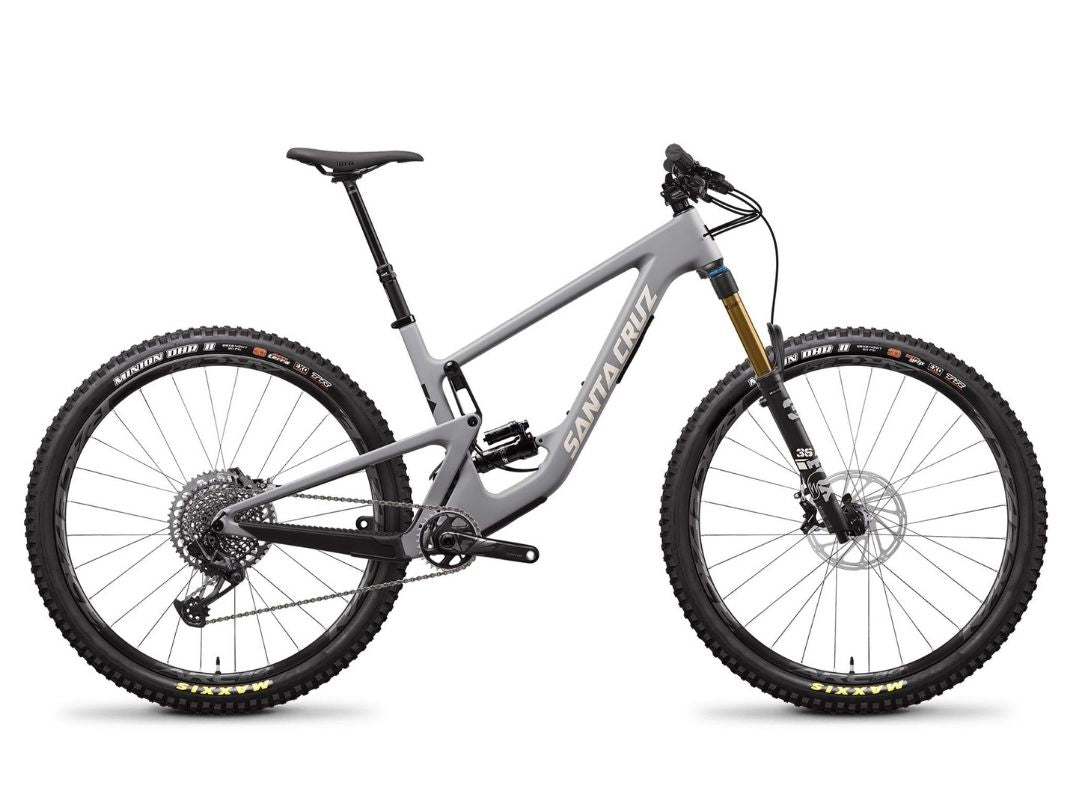 Santa Cruz - Megatower Kit S / Carbon C– Legend Bikes