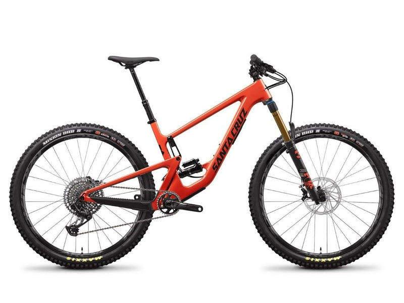 Santa Cruz - Megatower Kit S / Carbon C– Legend Bikes