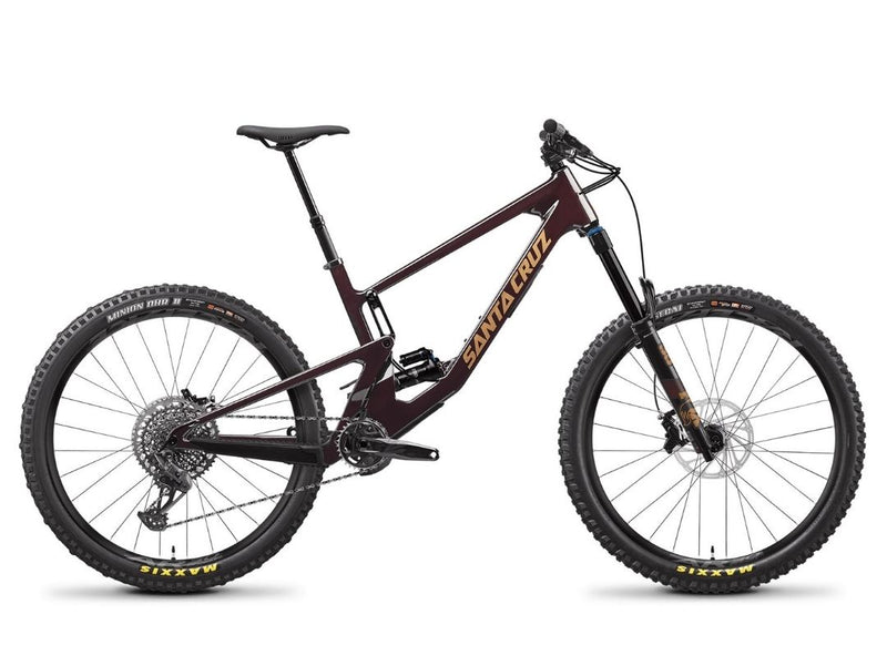 Santa Cruz Nomad 5 Kit X01 Coil Carbon CC Legend Bikes