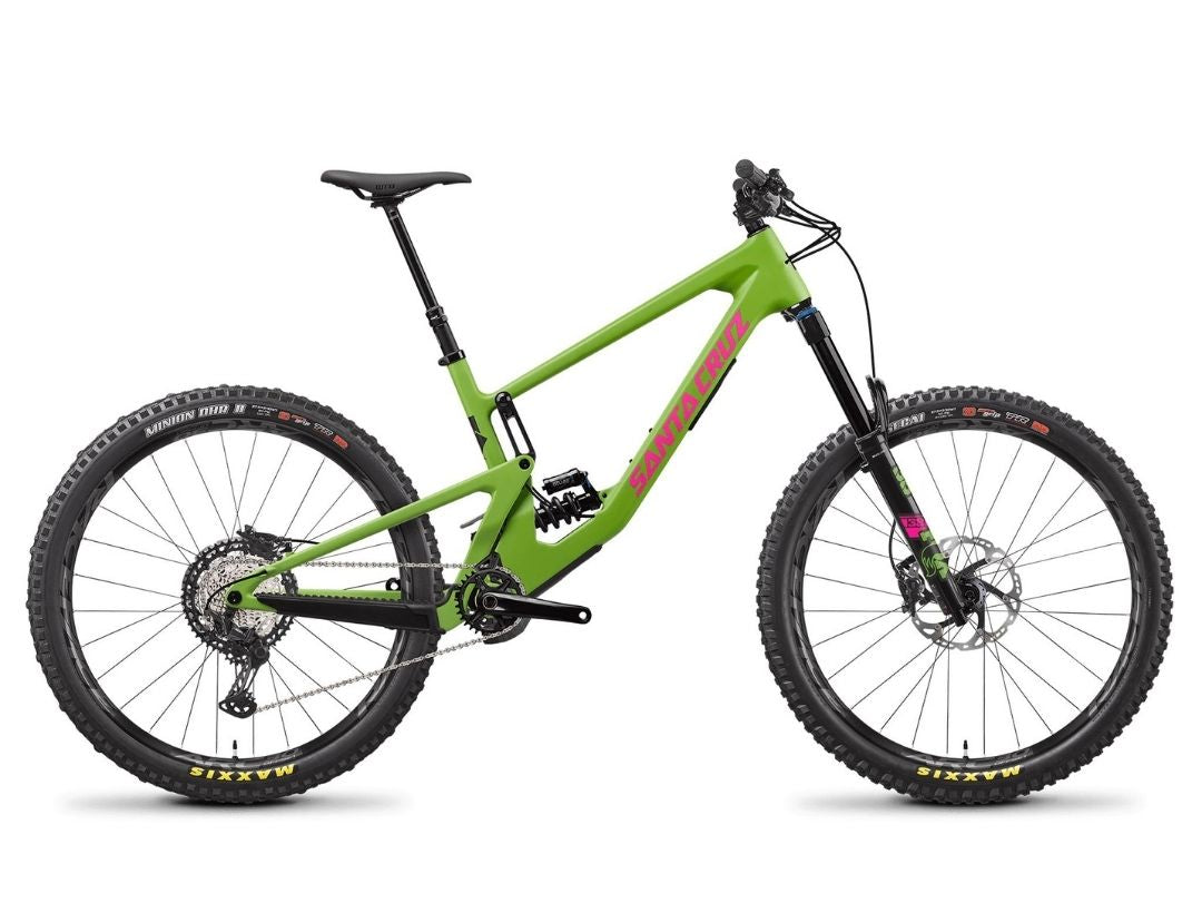 Santa Cruz 5010 4 Kit XT Carbon C Legend Bikes