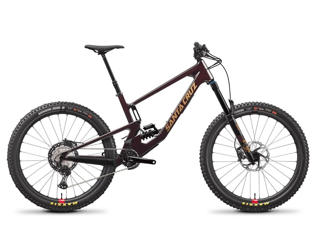 Santa Cruz - Nomad 5 Kit R / Carbon C– Legend Bikes